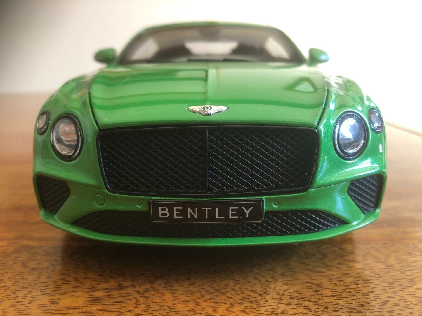 Bentley Continental GT Die Cast 1:18 by Norev