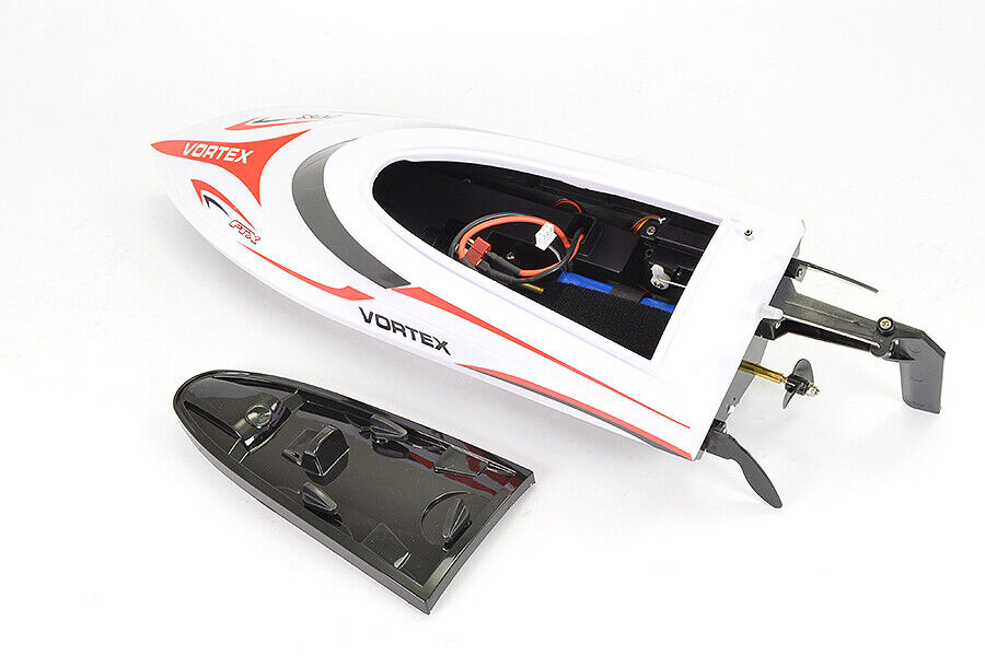 FTX VORTEX HIGH SPEED R/C RACE BOAT 44CM 2.4GHz FTX0700