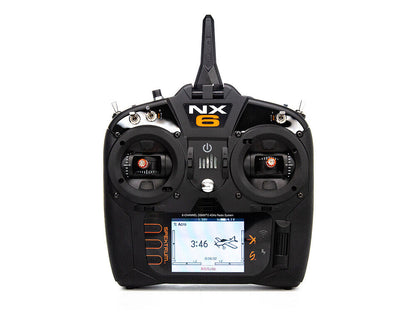 Spektrum NX6 6 Channel Transmitter System Transmitter ONLY SPMR6775EU