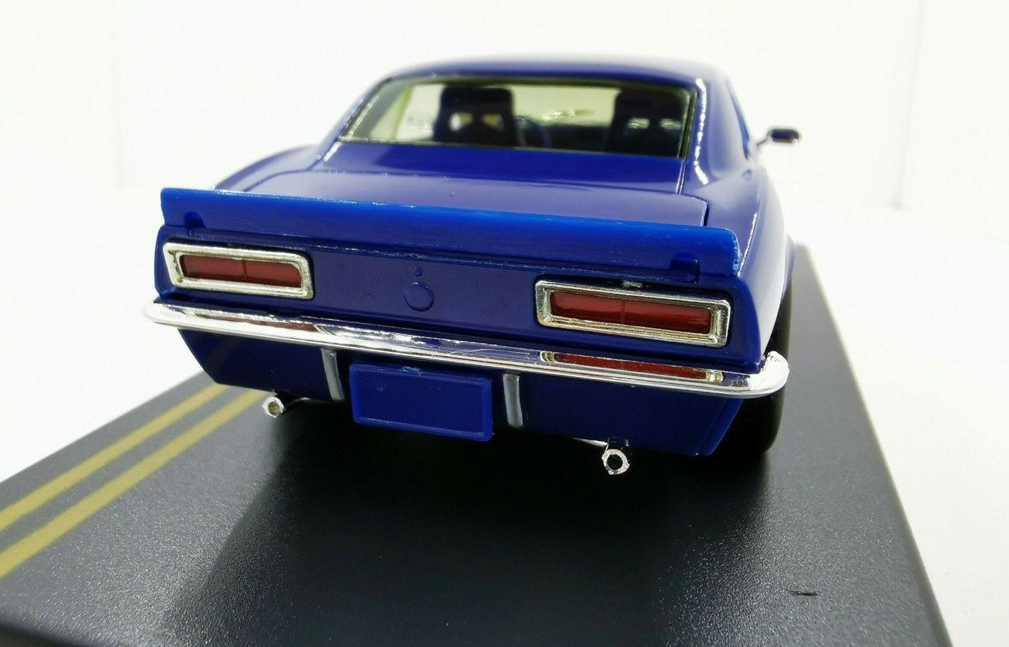 VERY RARE Pioneer Slot Car Camaro SS350 Route 66 J CODE SPECIAL J080217 1 of 17