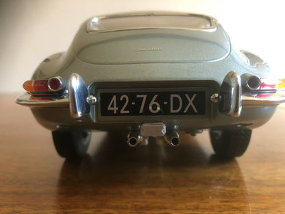 Jaguar E Type 1964 Coupe only 1000 Issued 1:12 scale by Norev