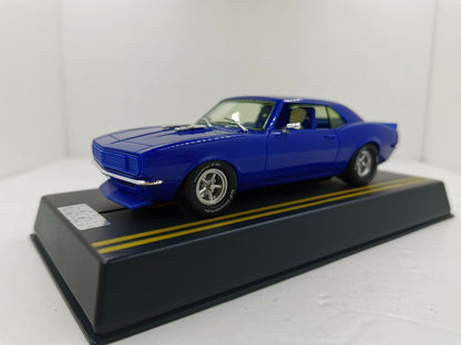 VERY RARE Pioneer Slot Car Camaro SS350 Route 66 J CODE SPECIAL J080217 1 of 17