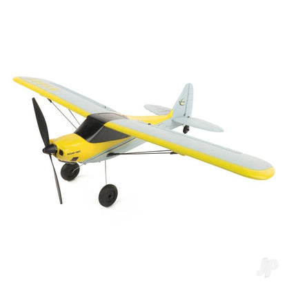 Top RC Mini XCub RTF 450 (Mode 2) Micro Aircraft Parkflyer