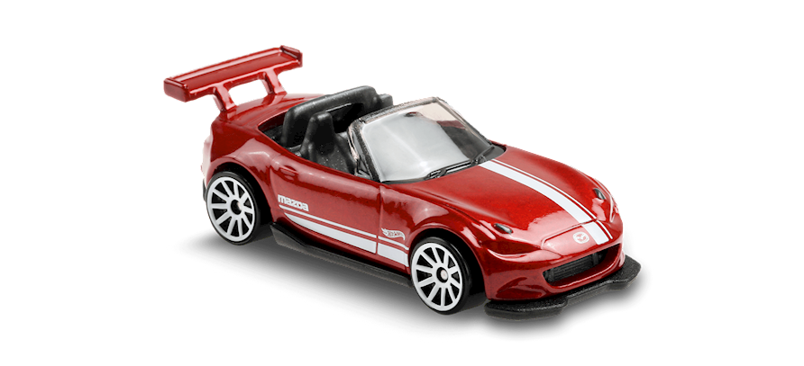 Hot Wheels 2021 Brand new 15 MAZDA MX-5 MIATA THEN AND NOW 4/10 – Gliders  Racing Models