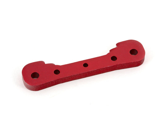 ARRMA FELONY 6S Suspension Mount FF Aluminium Red Genuine Spares