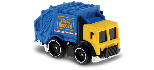 Hot Wheels 2020 Brand new TOTAL DISPOSAL HW METRO 1/10