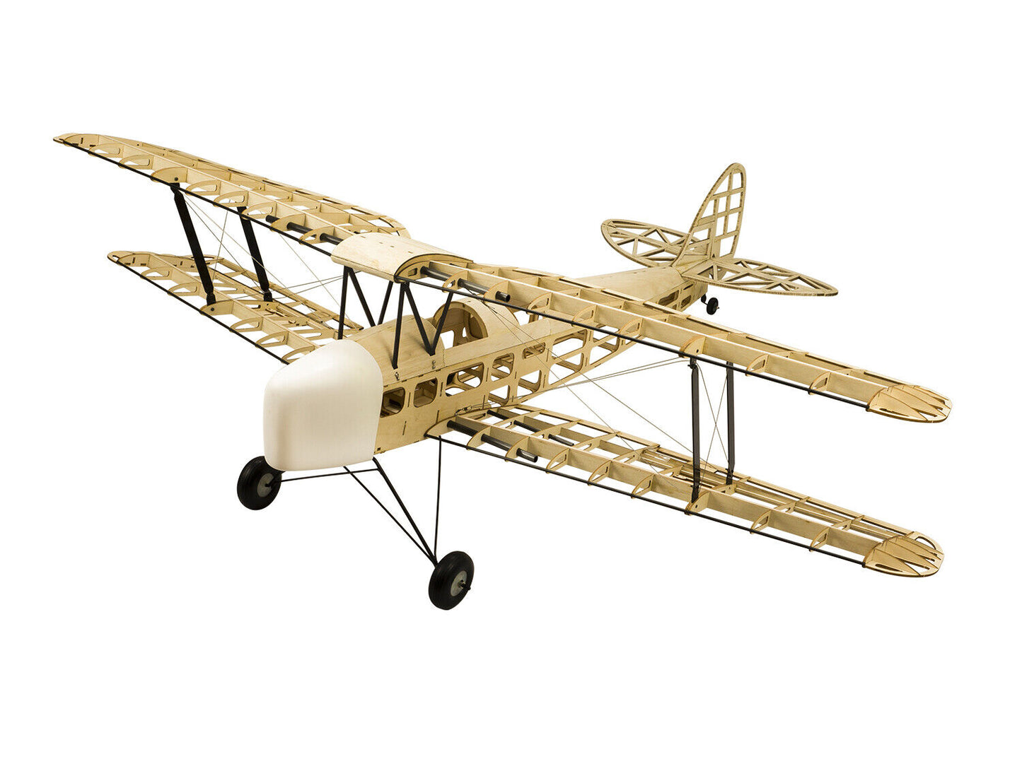 Dancing Wings TIGER MOTH BALSA KIT 1.4M