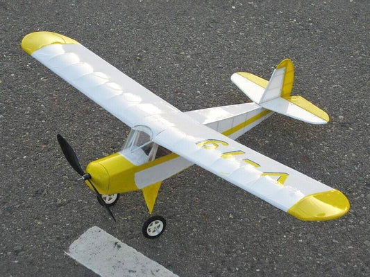 Belair Scale Kits Aeronca Defender 42" Electric Scale Kit RC Aircraft A-BA002