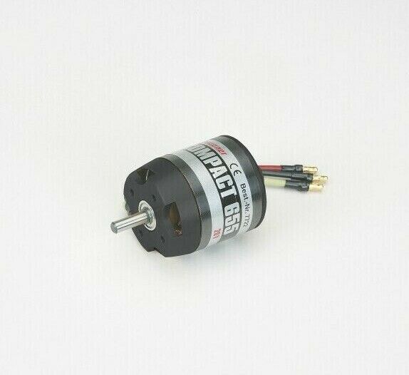 Graupner Compact 655 20V Brushless Motor G7722