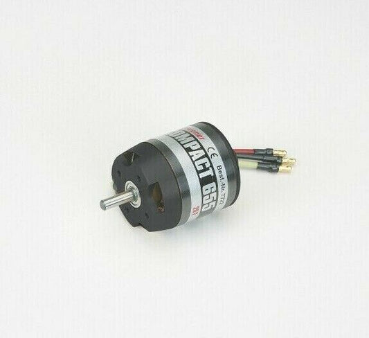 Graupner Compact 655 20V Brushless Motor G7722