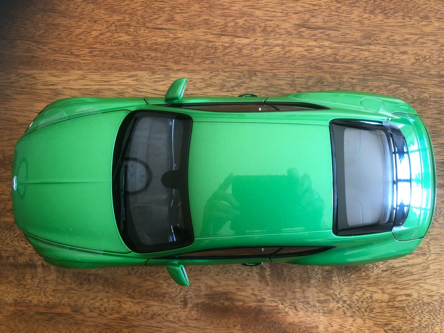 Bentley Continental GT Die Cast 1:18 by Norev