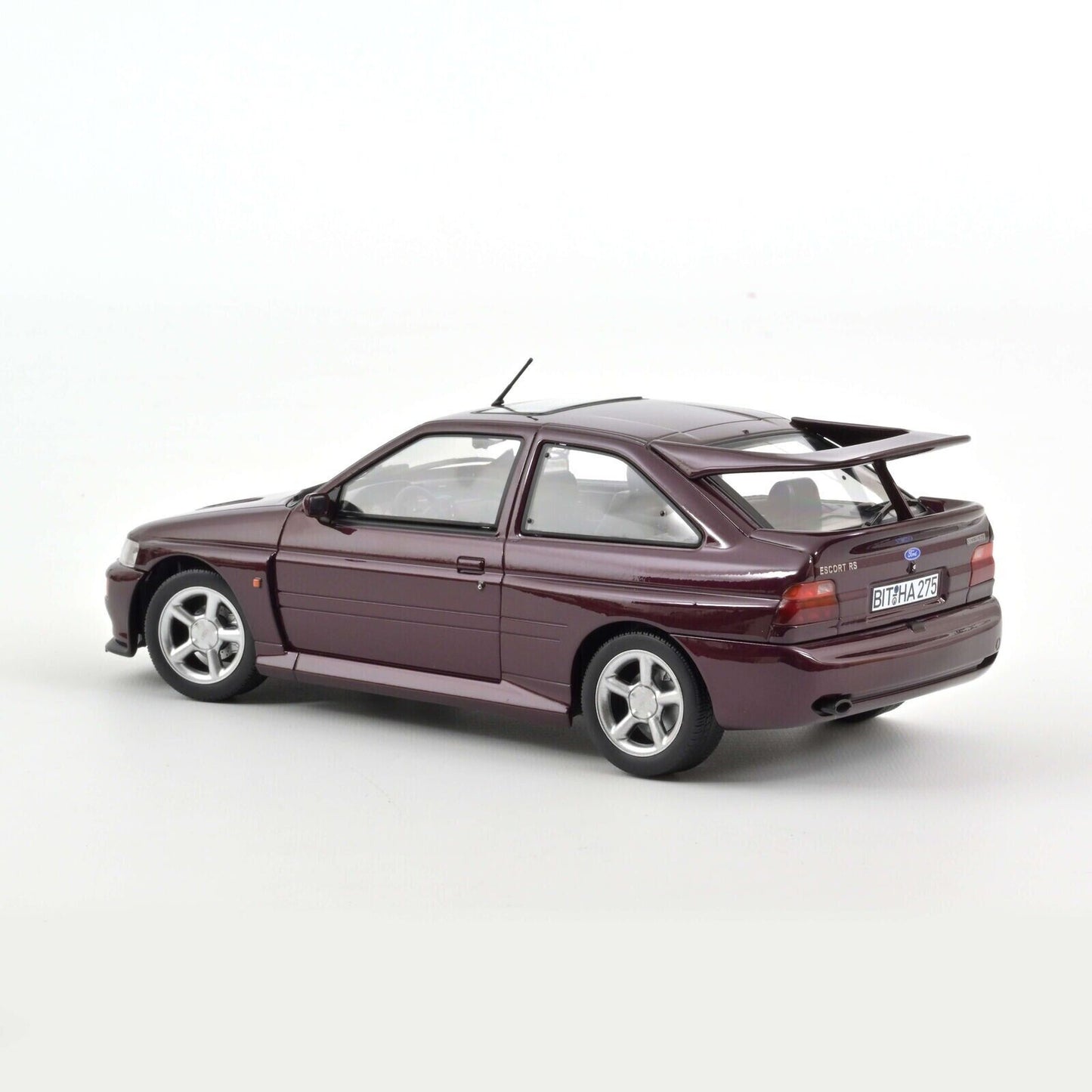 Norev Ford Escort Cosworth 1992 Purple metallic 1:18 Die-Cast Scale Model 182778