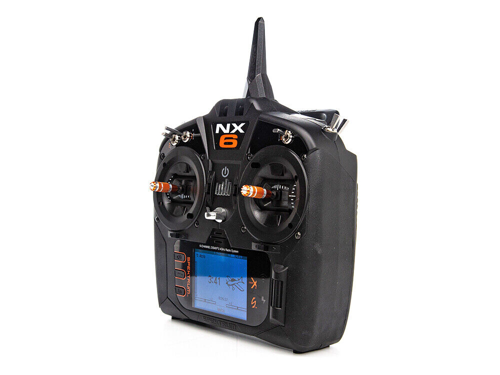 Spektrum NX6 6 Channel Transmitter System Transmitter ONLY SPMR6775EU