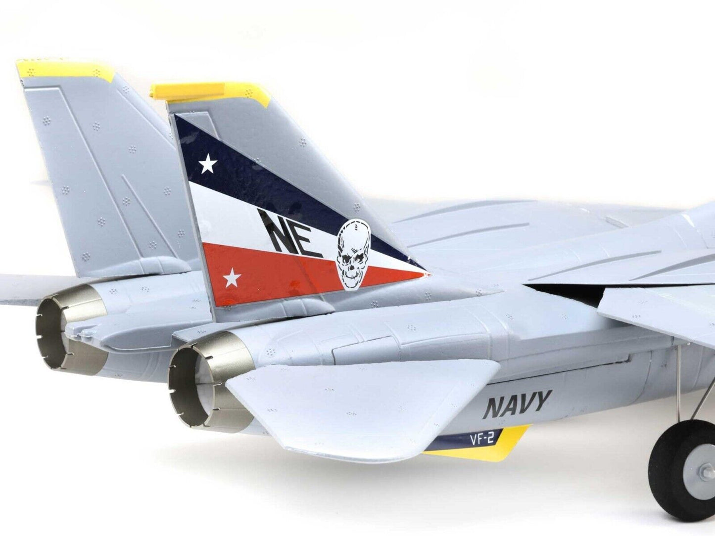 E-Flite F-14 Tomcat Twin 40mm EDF BNF Basic RC Aircraft EFL01450