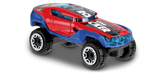 Hot Wheels 2020 Brand new HYPER ROCKER BAJA BLAZERS 9/10