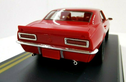 VERY RARE Pioneer Slot Car Camaro SS350 Route 66 J CODE SPECIAL J060217 1 of 18