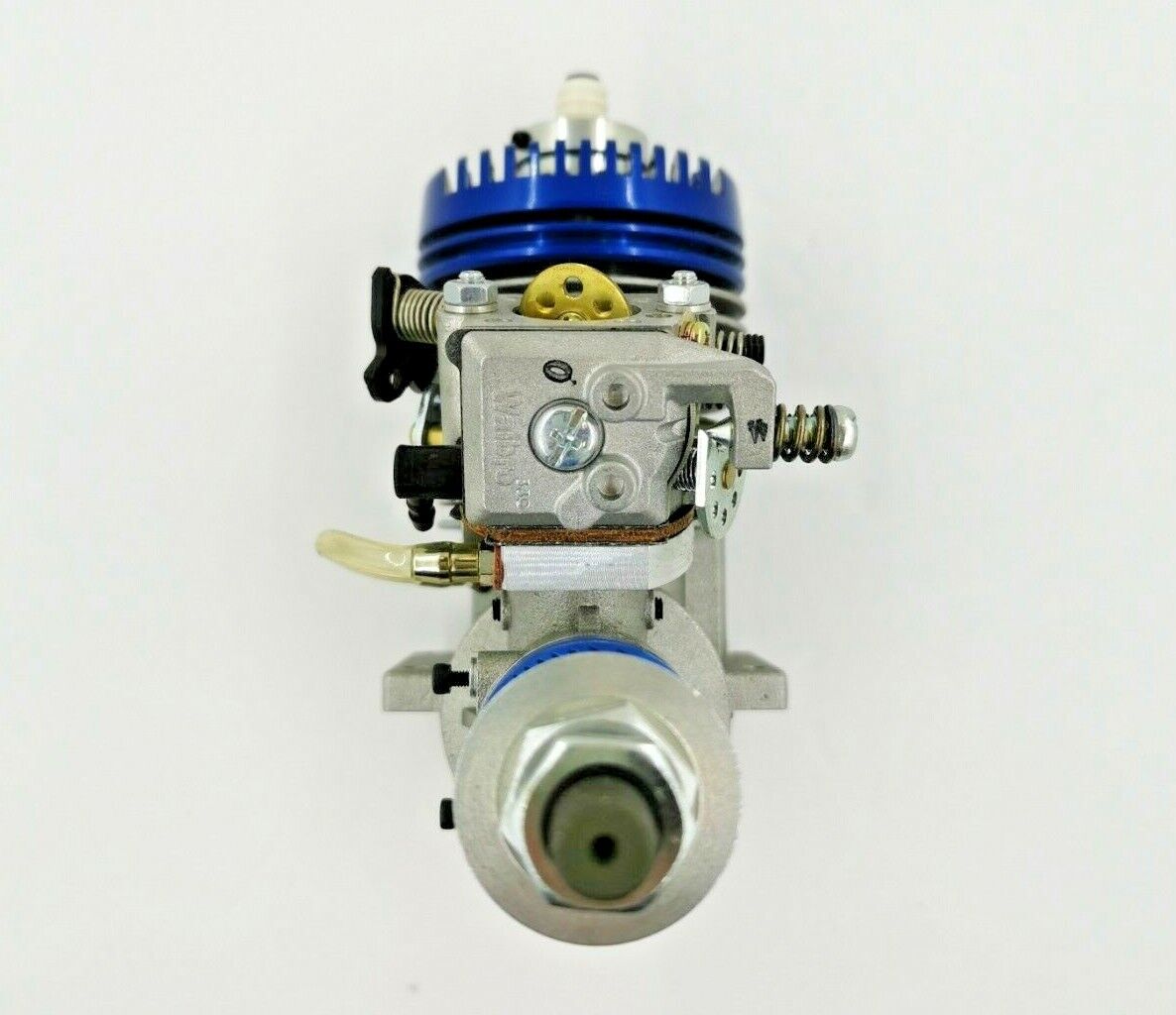 Modelmotor Graupner HB 15 mit Schalldämpfer No. 1524 (Neu (gemäss Modelmotor Graupner HB 15 mit Schalldämpfer No. 1524 (Neu (gemäss