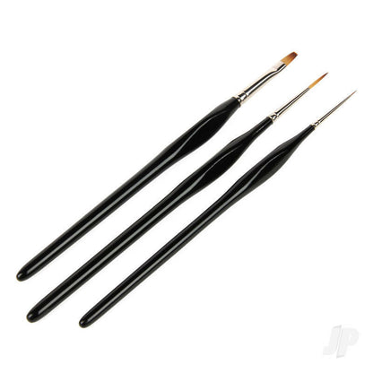 Professional Modelling Brush Set (3 pcs)   UK STOCK SAME DAY DISPATCH