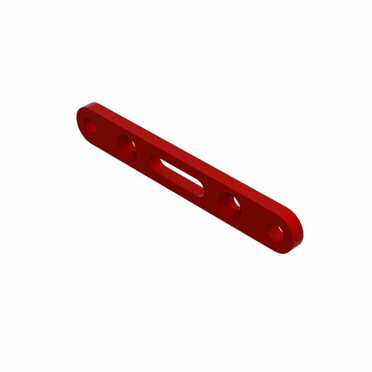 ARRMA GRANITE Aluminium FF Suspension Mount Red