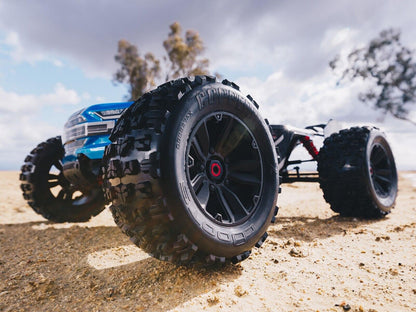 ARRMA Kraton 6S 4WD BLX 1/8 RTR Basher Truck RTR BLUE