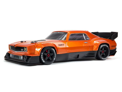 ARRMA 1:7 Felony 6S BLX RTR Orange