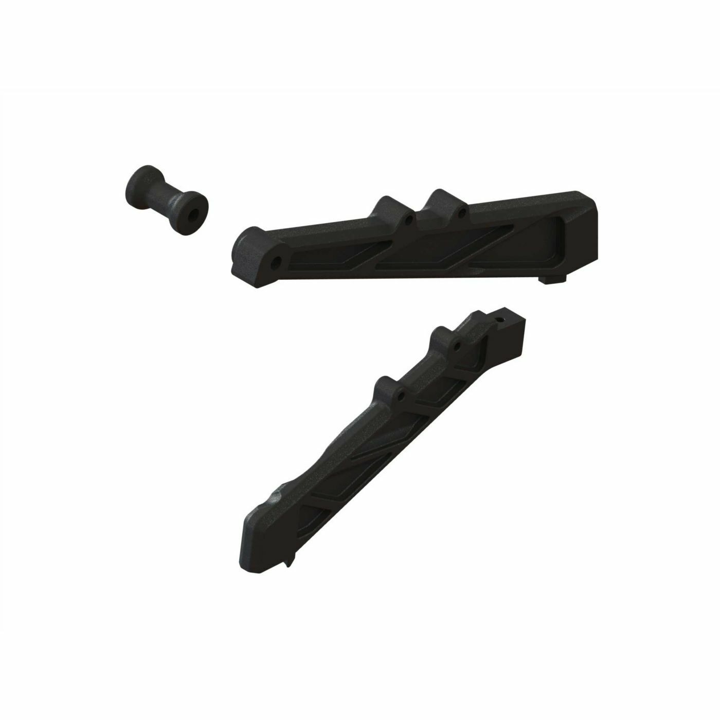 ARRMA FELONY 6S Chassis Brace Set Genuine Spares