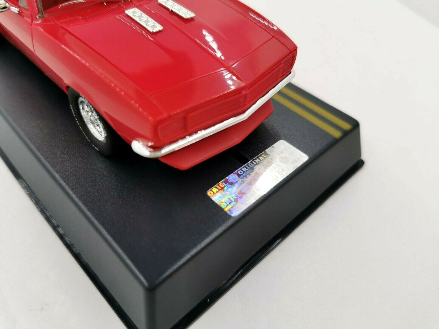 VERY RARE Pioneer Slot Car Camaro SS350 Route 66 J CODE SPECIAL J060217 1 of 18