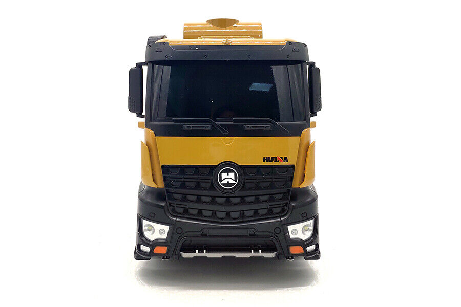 HUINA 1:14 RC MIXER TRUCK 2.4GHz 10 Channel RC Construction Vehicle CY1574
