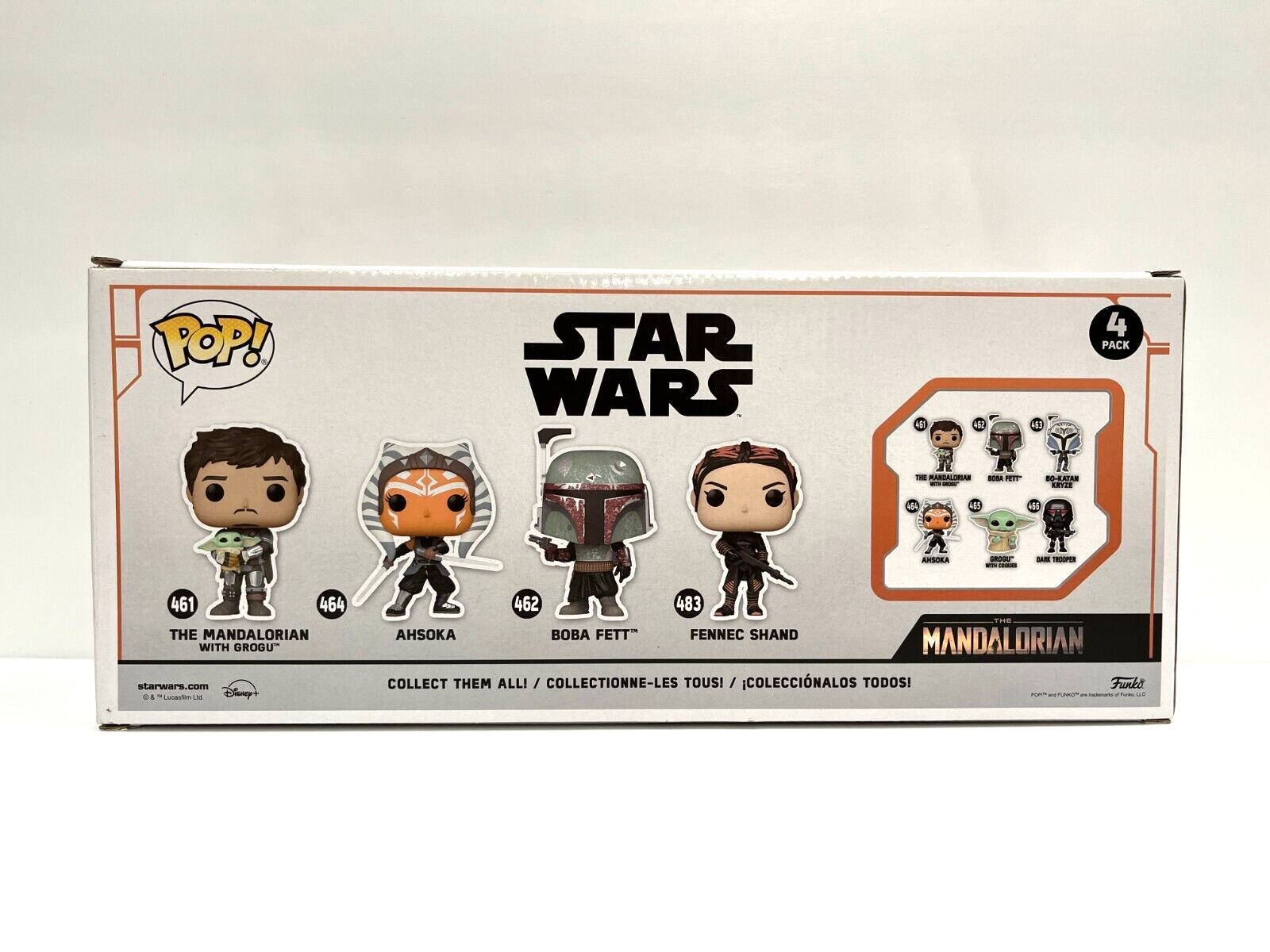 Funko pop Star Wars Mandalorian Heavy Mando (Gebraucht) in Dottikon für Funko pop Star Wars Mandalorian Heavy Mando (Gebraucht) in Dottikon für