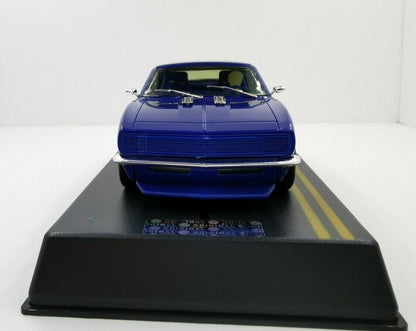 VERY RARE Pioneer Slot Car Camaro SS350 Route 66 J CODE SPECIAL J080217 1 of 17