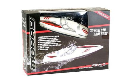 FTX MORAY 35 HIGH SPEED R/C RACE BOAT FTX0750