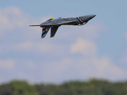 E-Flite F-14 Tomcat Twin 40mm EDF BNF Basic RC Aircraft EFL01450