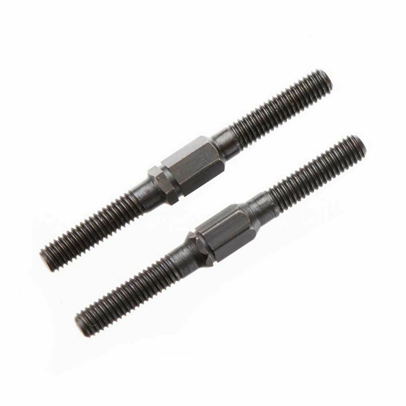ARRMA FELONY Turnbuckle 4x45mm Steel Black Typhon (2) Genuine Spares