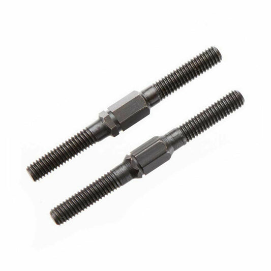 ARRMA FELONY Turnbuckle 4x45mm Steel Black Typhon (2) Genuine Spares