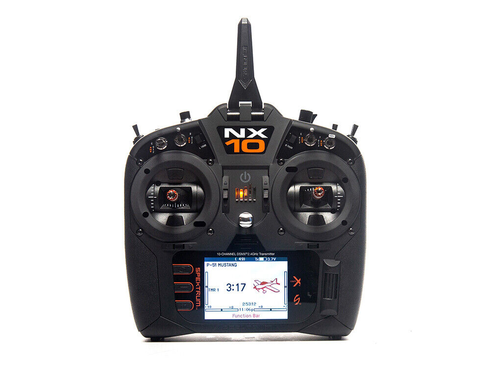 Spektrum NX10 10 Channel Transmitter System Transmitter ONLY SPMR10100EU