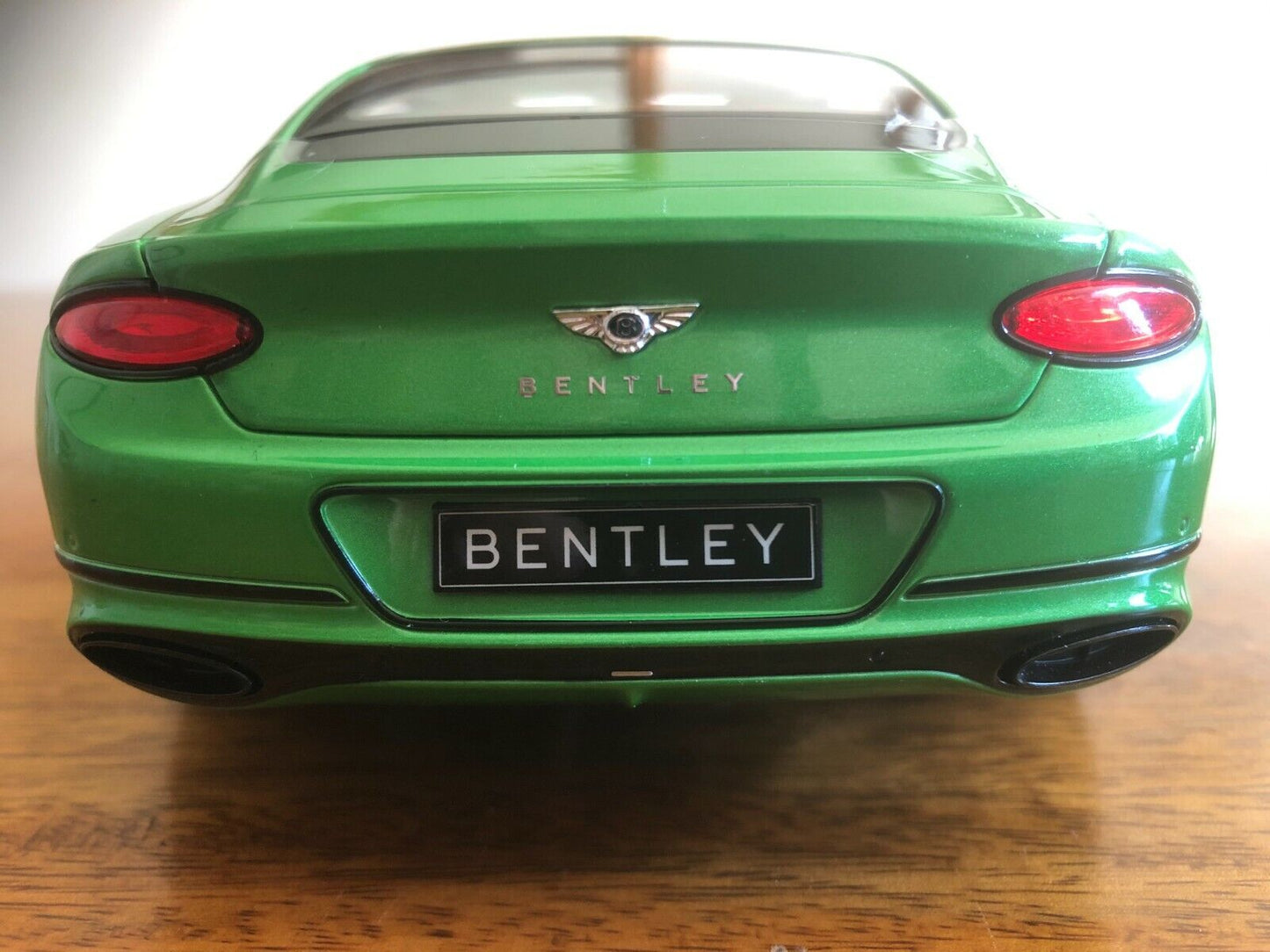 Bentley Continental GT Die Cast 1:18 by Norev