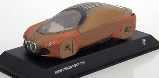 Norev BMW Vision Next 100 1:43 Model Car