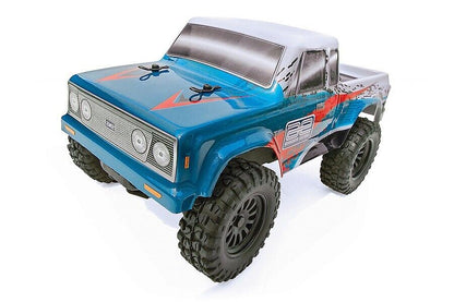 TEAM ASSOCIATED QUALIFIER SERIES CR28 1:28 TRAIL RTR RC 2.4GHz TRUCK