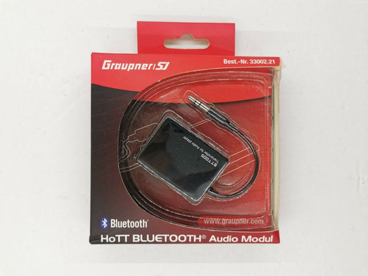 Graupner HoTT BLUETOOTH v2.1 Audio Module A2DP 33002.21