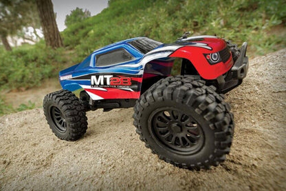 TEAM ASSOCIATED AE QUALIFIER SERIES MT28 1:28 2.4GHz RC MONSTER TRUCK