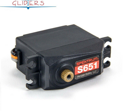 ARRMA GRANITE SPEKTRUM 7Kg Servo, Steel/Brass Gear