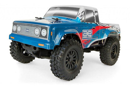 TEAM ASSOCIATED QUALIFIER SERIES CR28 1:28 TRAIL RTR RC 2.4GHz TRUCK