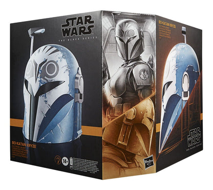 Star Wars The Black Series Bo-Katan Kryze Electronic Helmet Hasbro