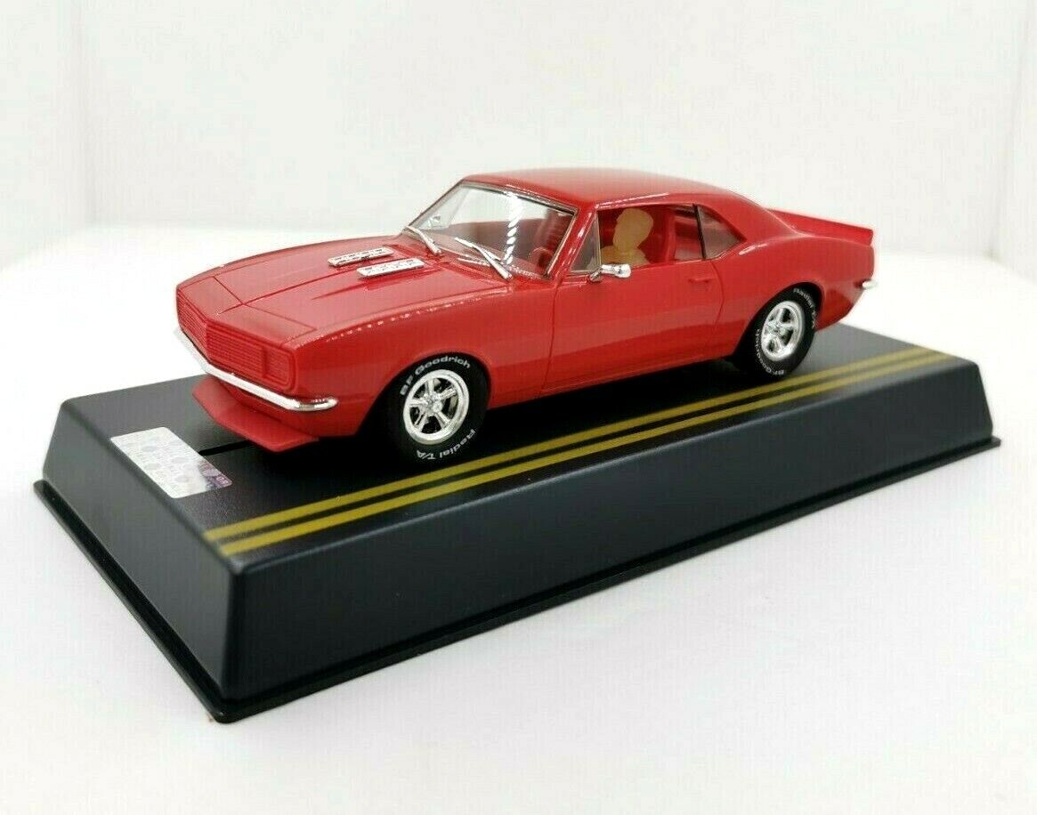 VERY RARE Pioneer Slot Car Camaro SS350 Route 66 J CODE SPECIAL J060217 1 of 18