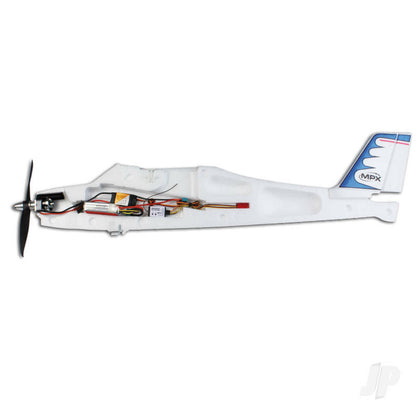 Multiplex RR Funman RC Elapor High Wing Trainer Aircraft 264266