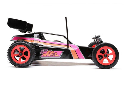 Losi 1/16 Mini JRX2 Brushed 2WD Buggy RTR Black