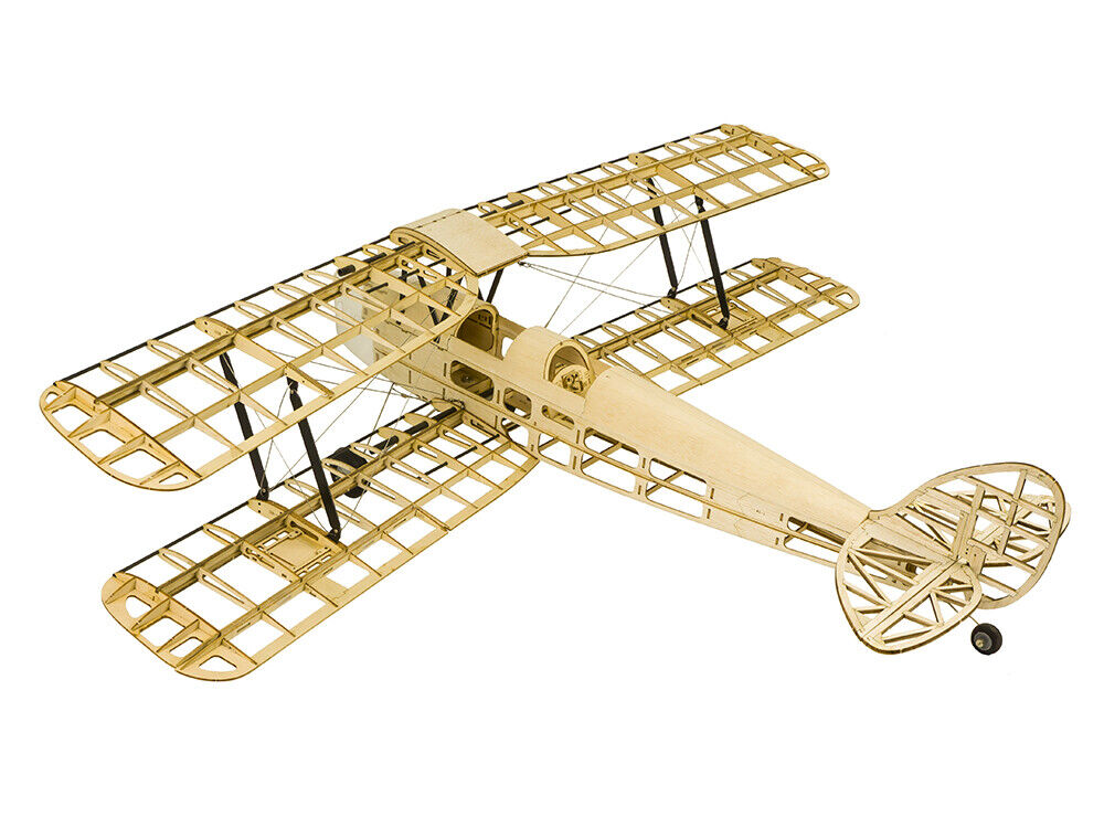 Dancing Wings TIGER MOTH BALSA KIT 1.0M