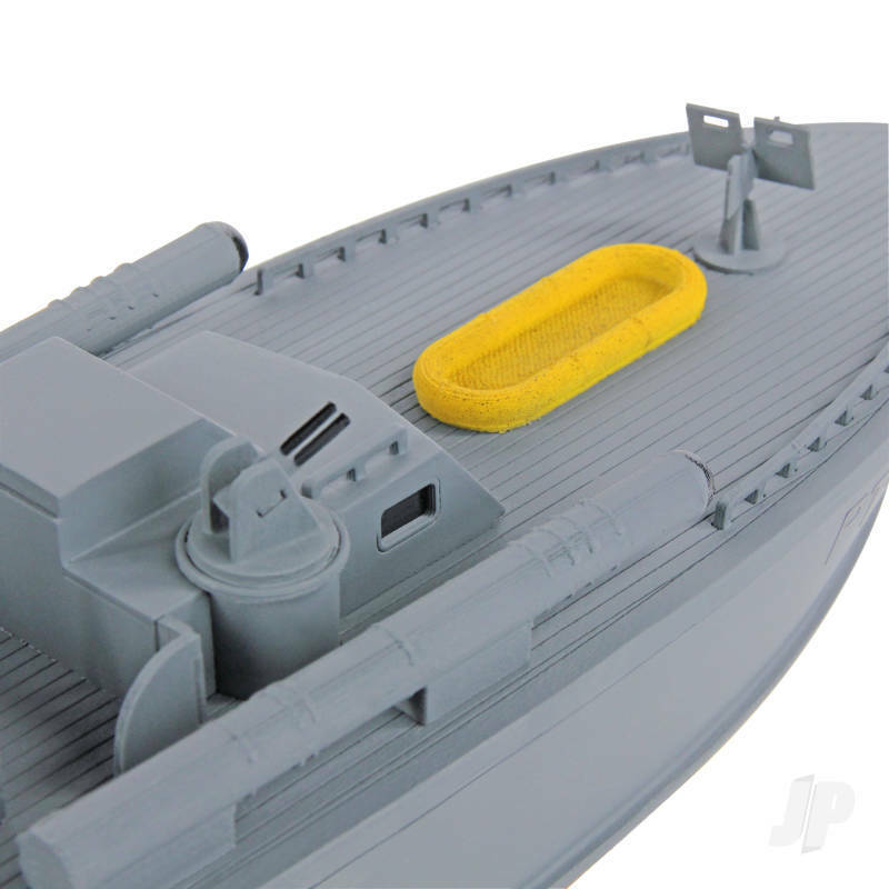 The Wooden Model Boat Company PT-109 Patrol Torpedo Boat Kit 400mm