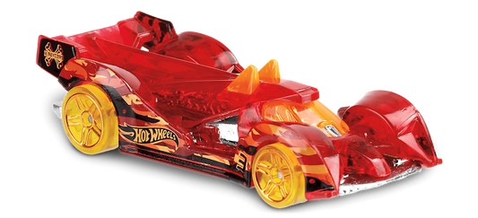 Hot Wheels 2020 Brand new HI-TECH MISSILE X-RAYCERS 5/10