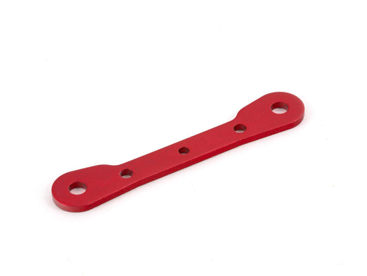 ARRMA FELONY 6S Suspension Mount RR Aluminium Red Genuine Spares